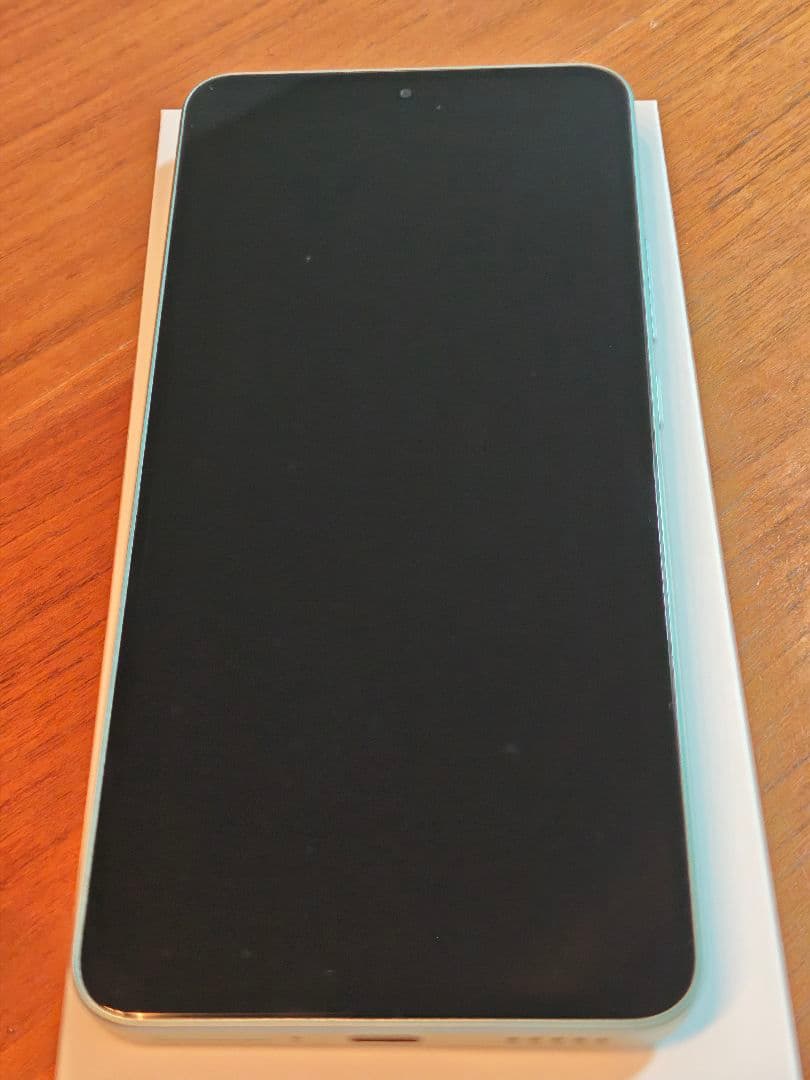 Z*a様 【中古美品】Xiaomi 13TPro メドウグリーン 12GB 25