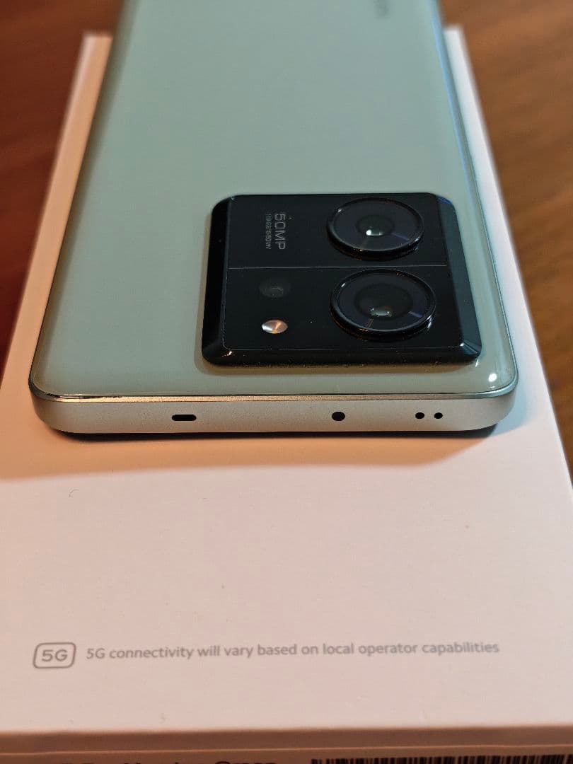 Z*a様 【中古美品】Xiaomi 13TPro メドウグリーン 12GB 25