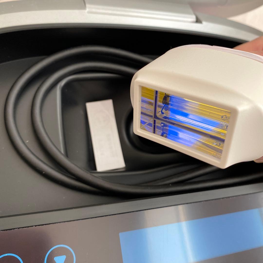 美品★ ケノン　KE-NON 高性能ホームエステシステム 脱毛器