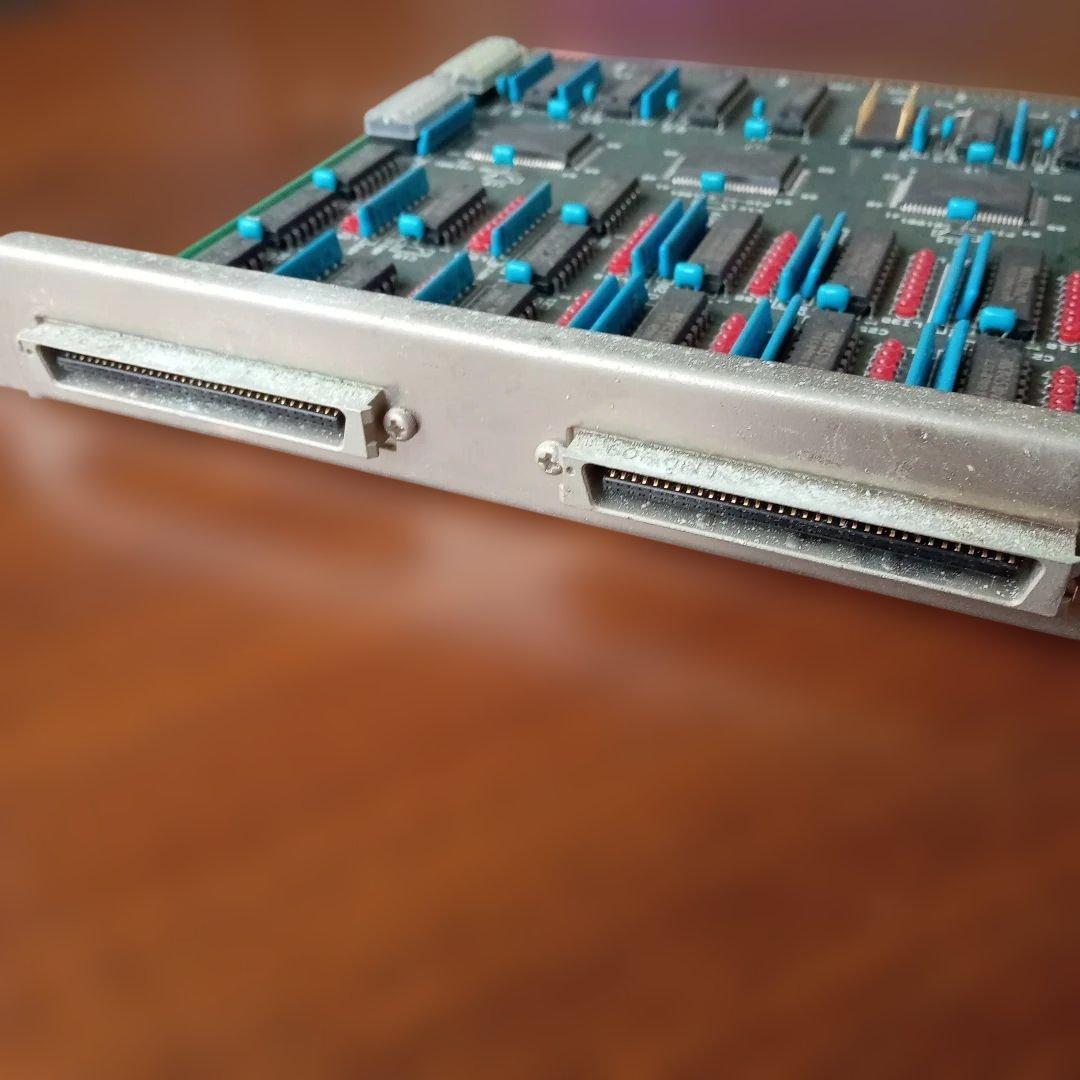 たぶん動く PC9801拡張カード CONTEC PIO-48/48T(98)