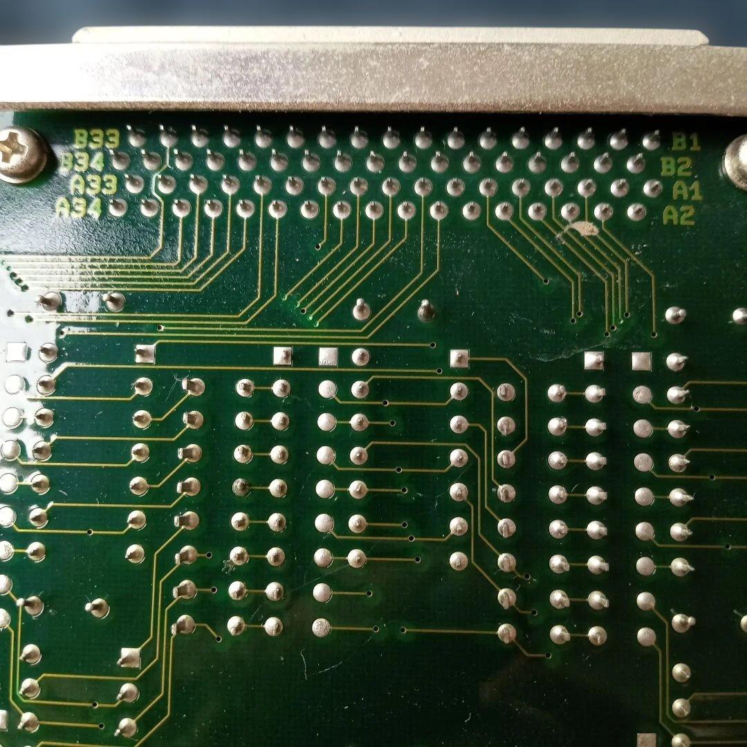 たぶん動く PC9801拡張カード CONTEC PIO-48/48T(98)