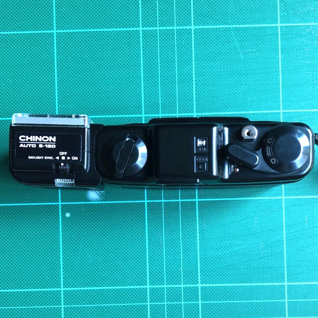 CHINON Bellami レンジファインダーカメラ