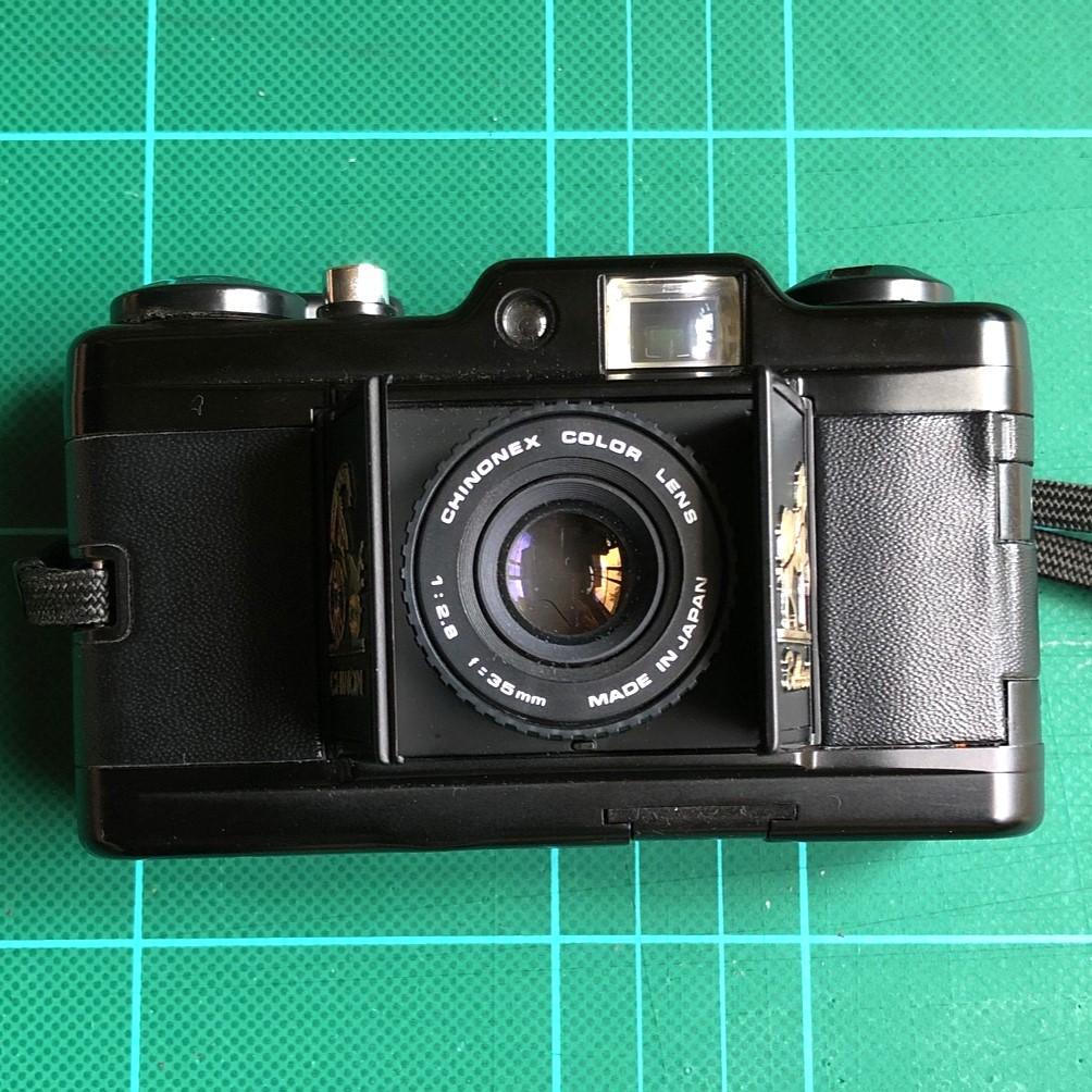 CHINON Bellami レンジファインダーカメラ