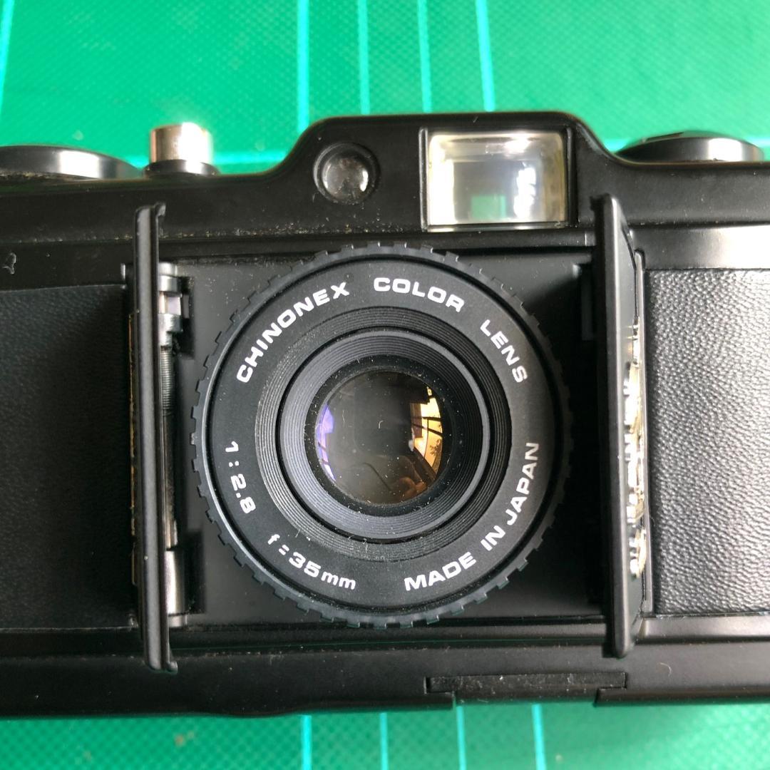 CHINON Bellami レンジファインダーカメラ