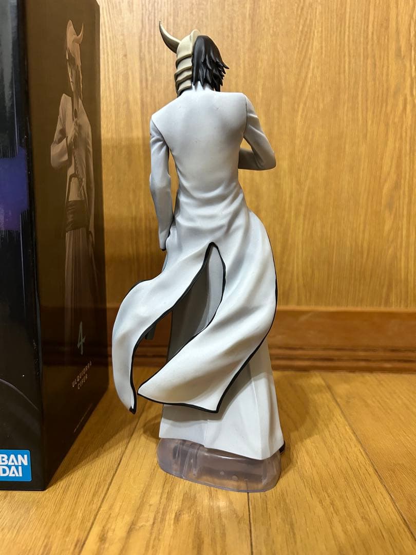 BLEACH 一番くじ　A賞ウルキオラ　開封品　MASTERLISE