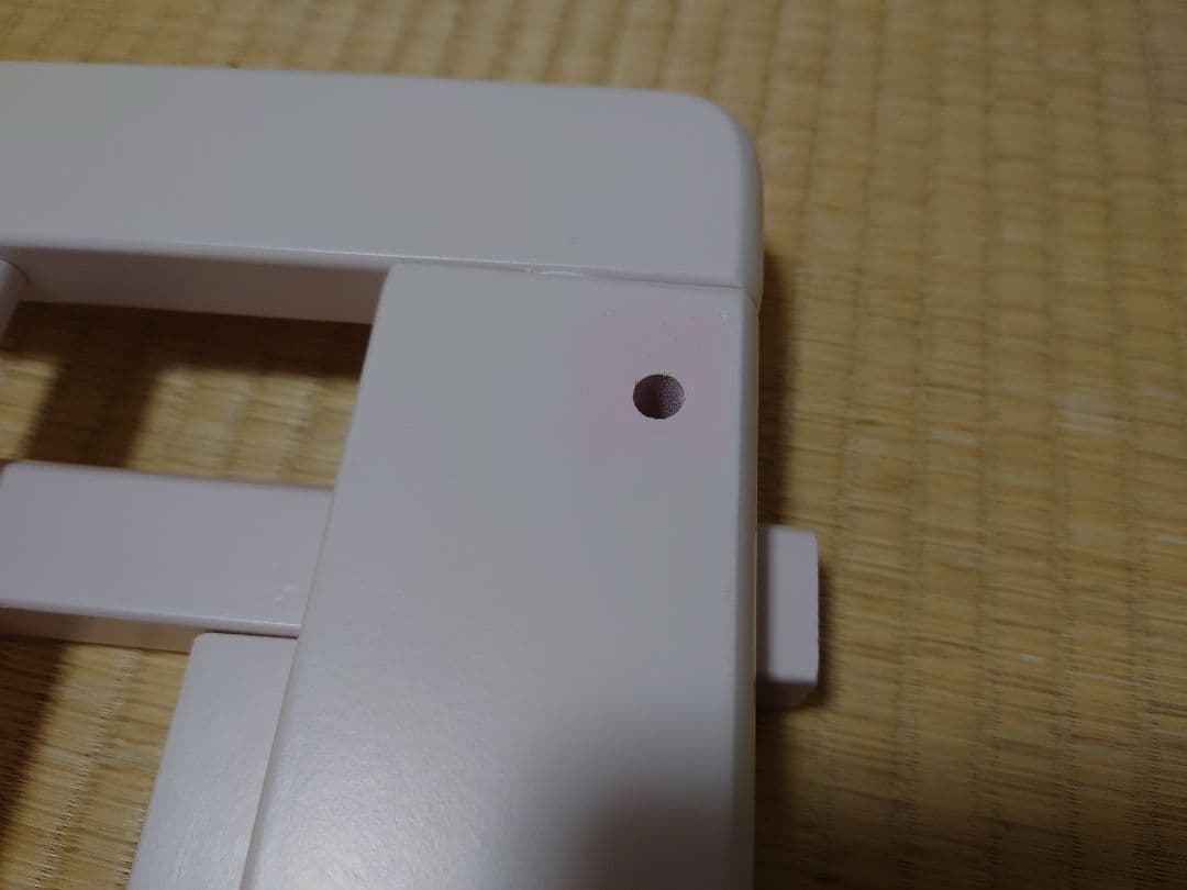 送料込 ミニベビーベッド あわイロ あわいピンク グランドール