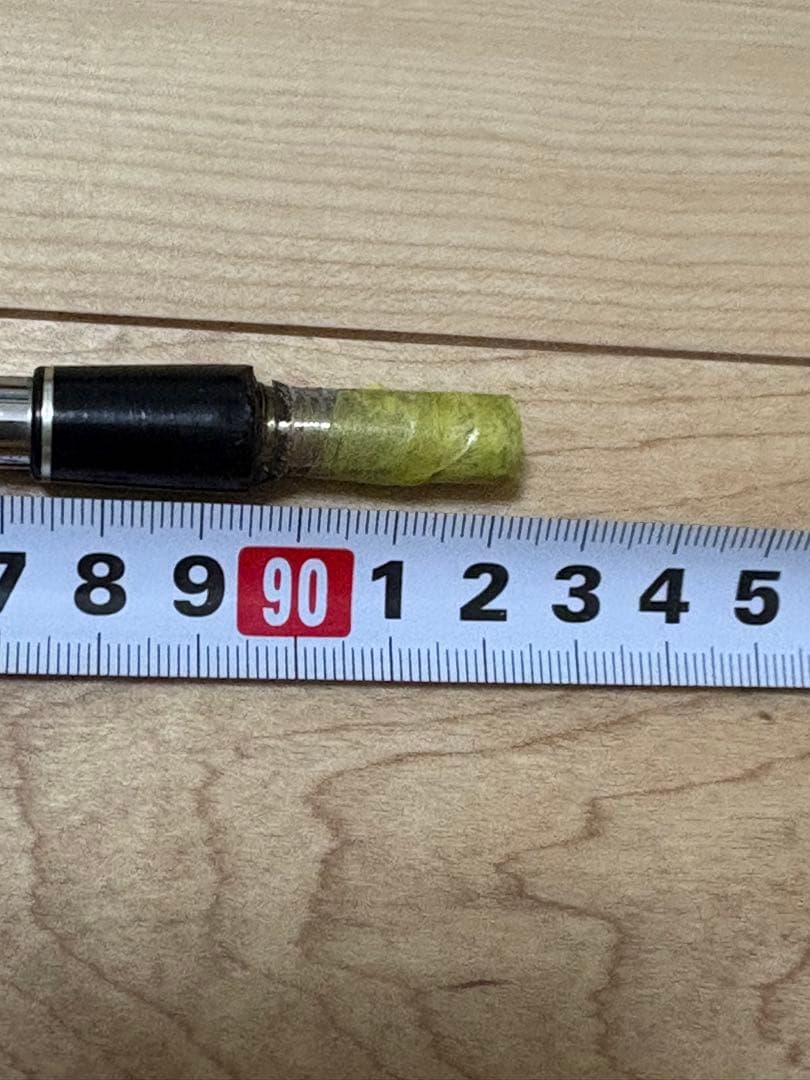 Dynamic Gold 95 R300 6本セット　シャフトのみ