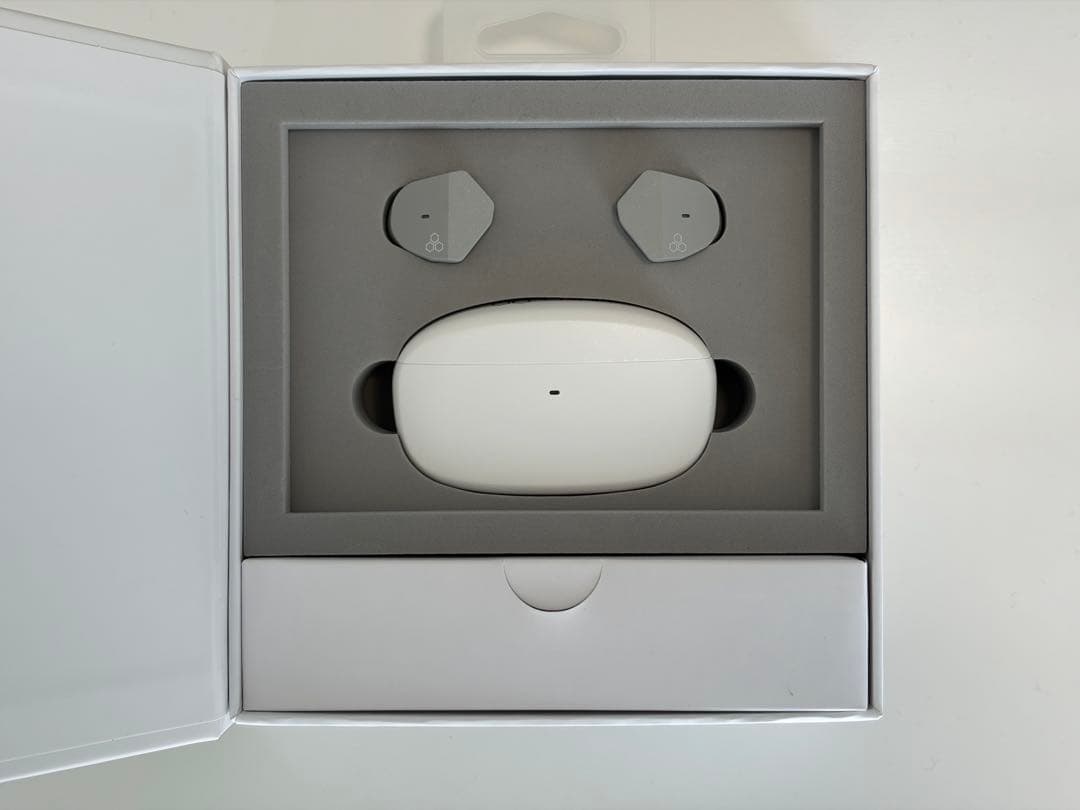 イヤホン final - ZE3000 for ASMR