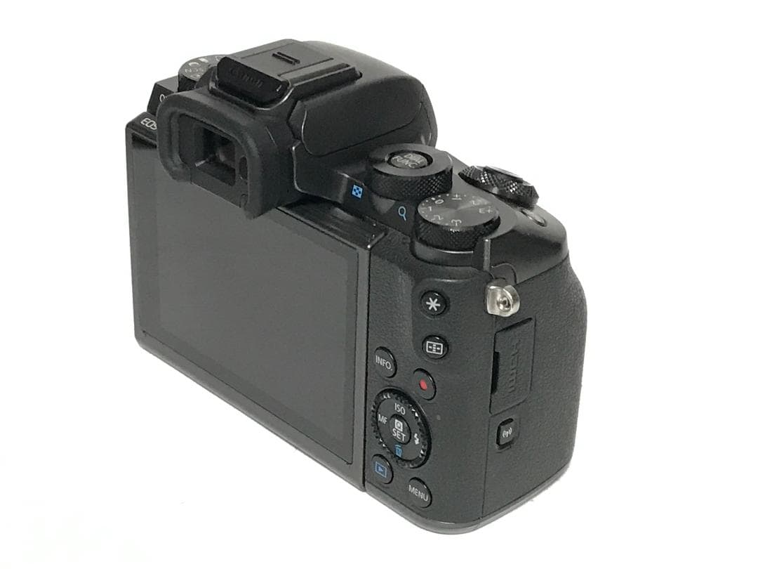 Canon EOS M5 & EF-M 15-45mm IS STM　#9435