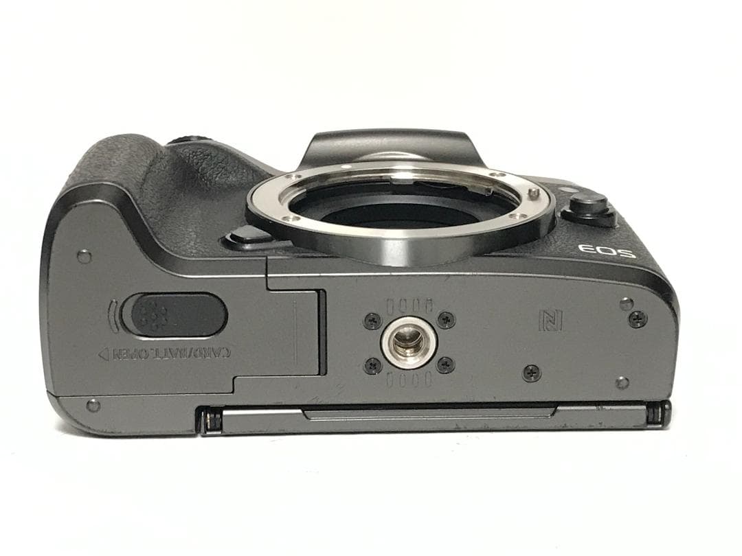 Canon EOS M5 & EF-M 15-45mm IS STM　#9435