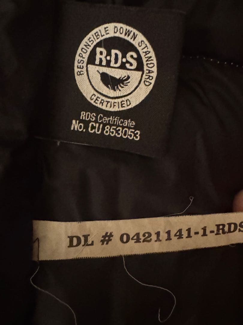 THE NORTH FACE Lhotse 雪山柄 ダウン 100(L) 韓国版