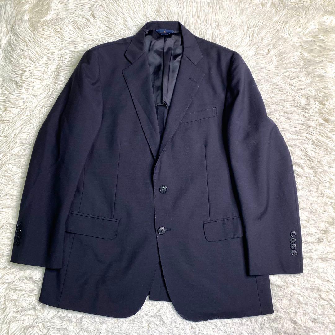 良品✨Brooks Brothers スーツ セットアップ Regent モヘア