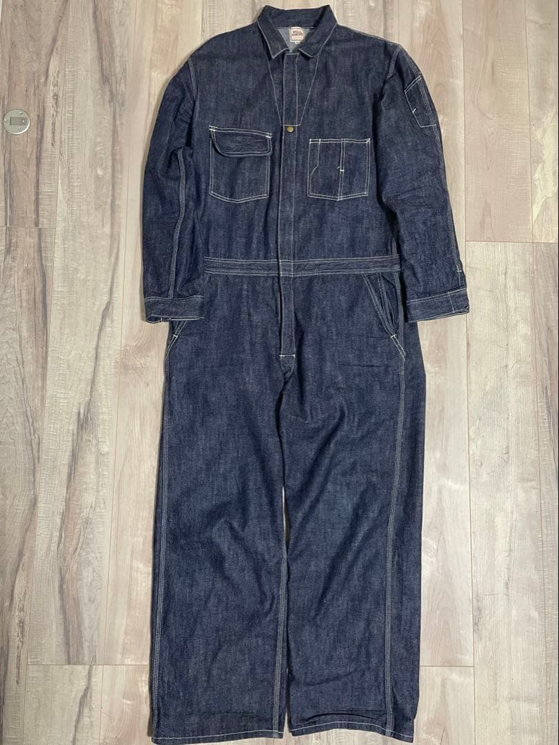 FULLCOUNT オールインワン 40サイズ