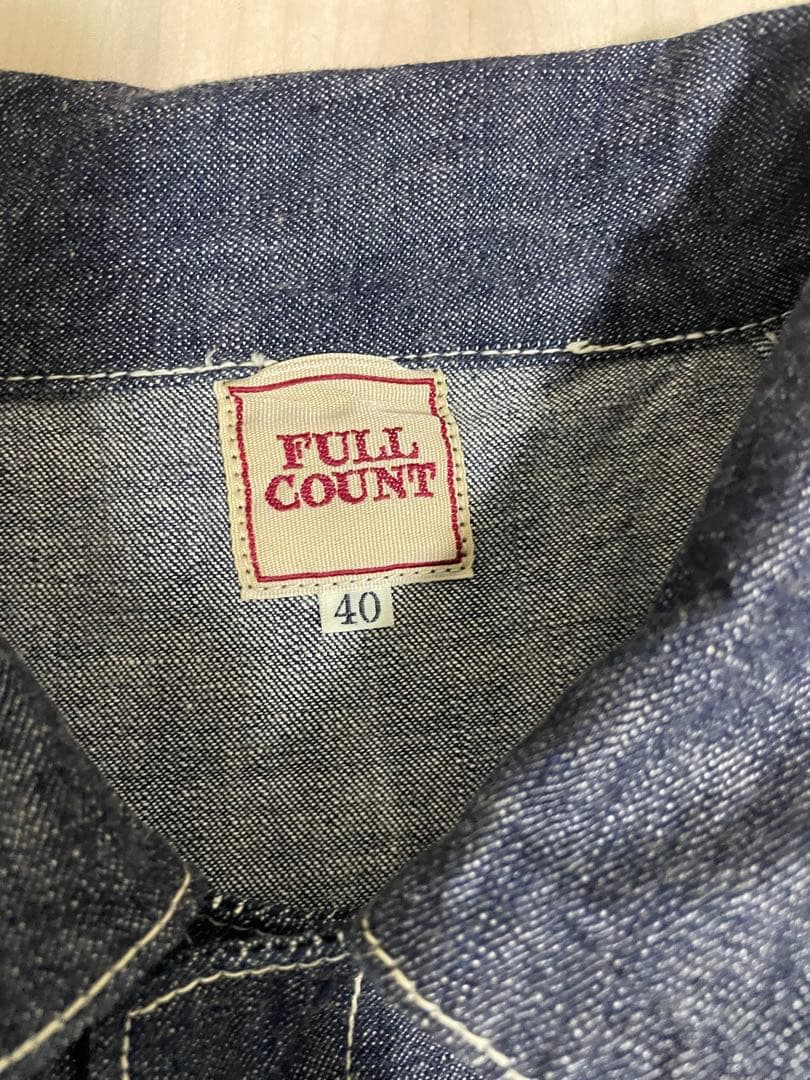 FULLCOUNT オールインワン 40サイズ