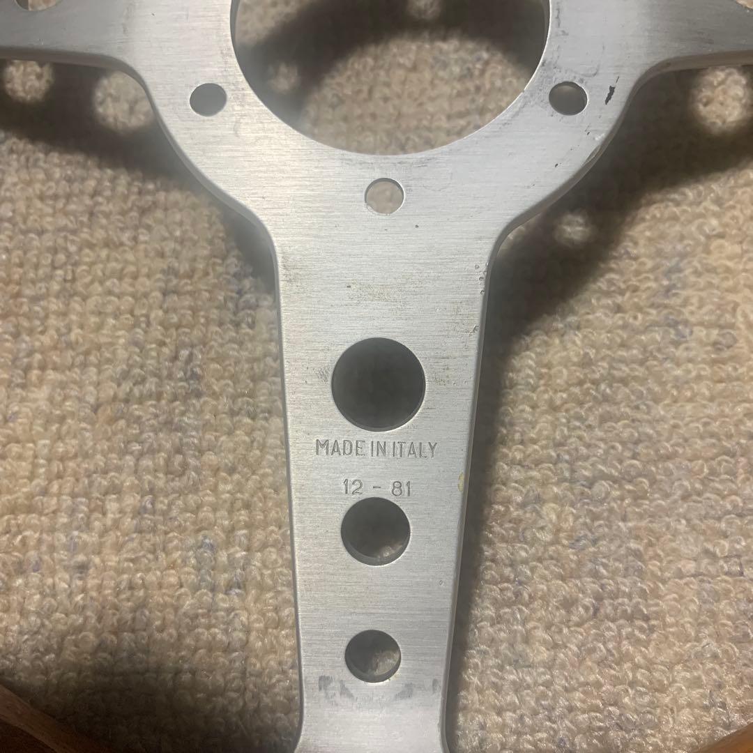 ____toru⭐︎　ステアリング　momo