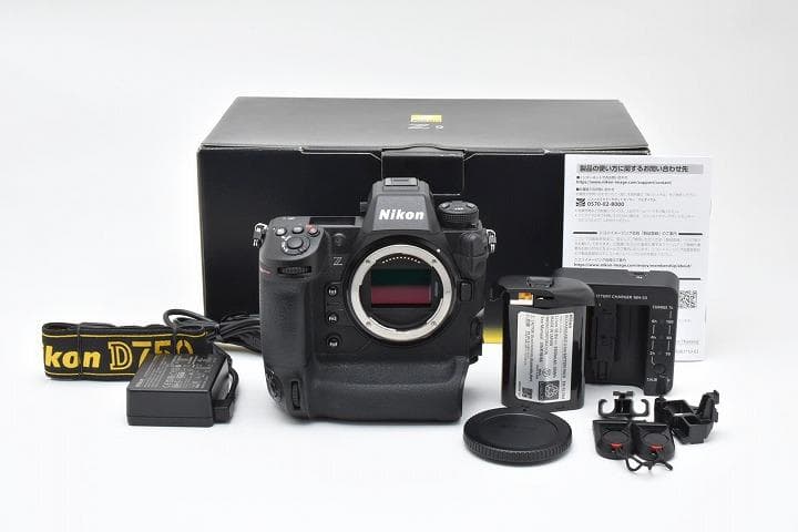 15531AE ★保証付極上品★ Nikon Z9 ニコン ミラーレス ボディ
