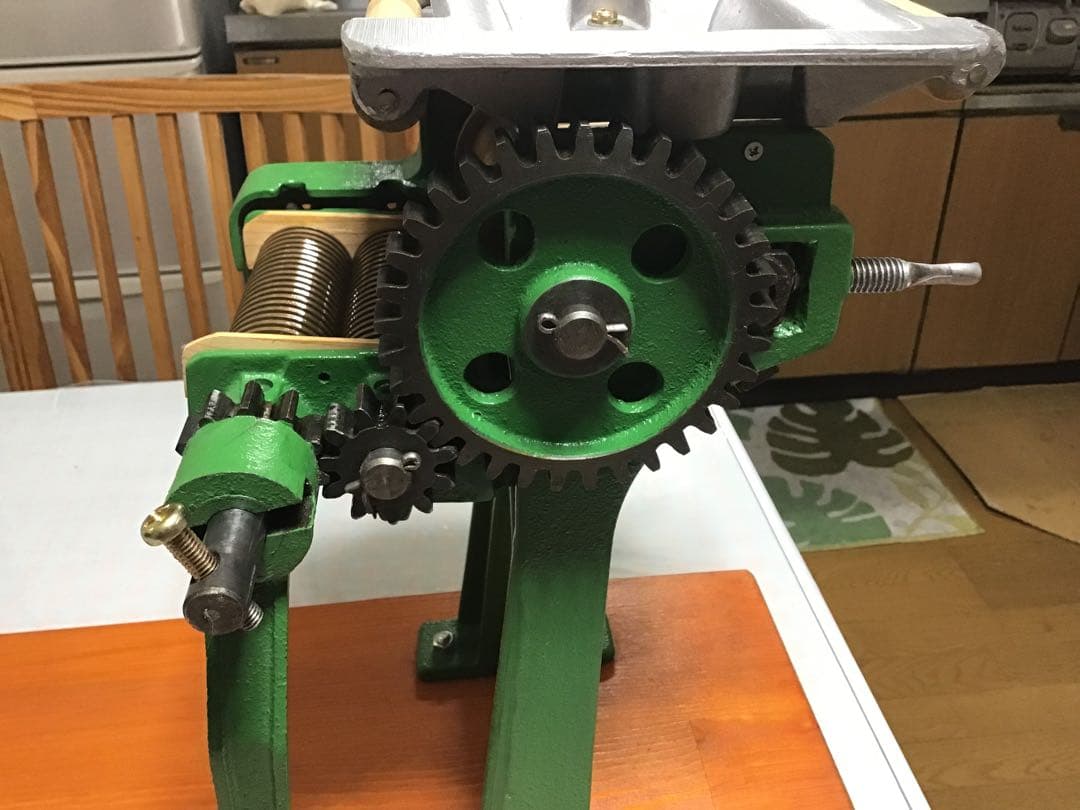 小野式　製麺機　1型　レストア中古品