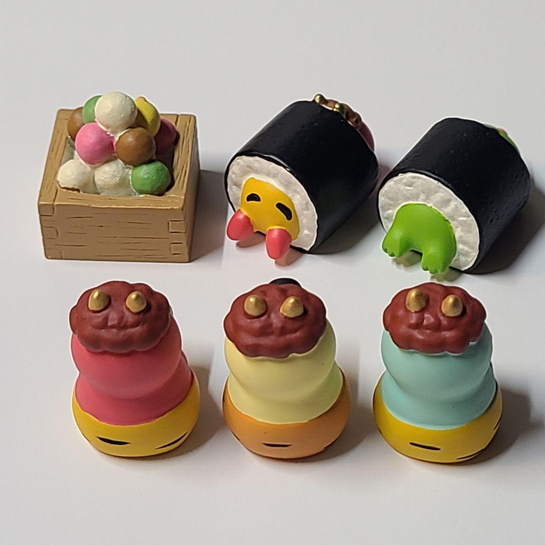 デコレ　コンコンブル　廃盤品　鬼　節分　豆まき　恵方巻き　カッパ