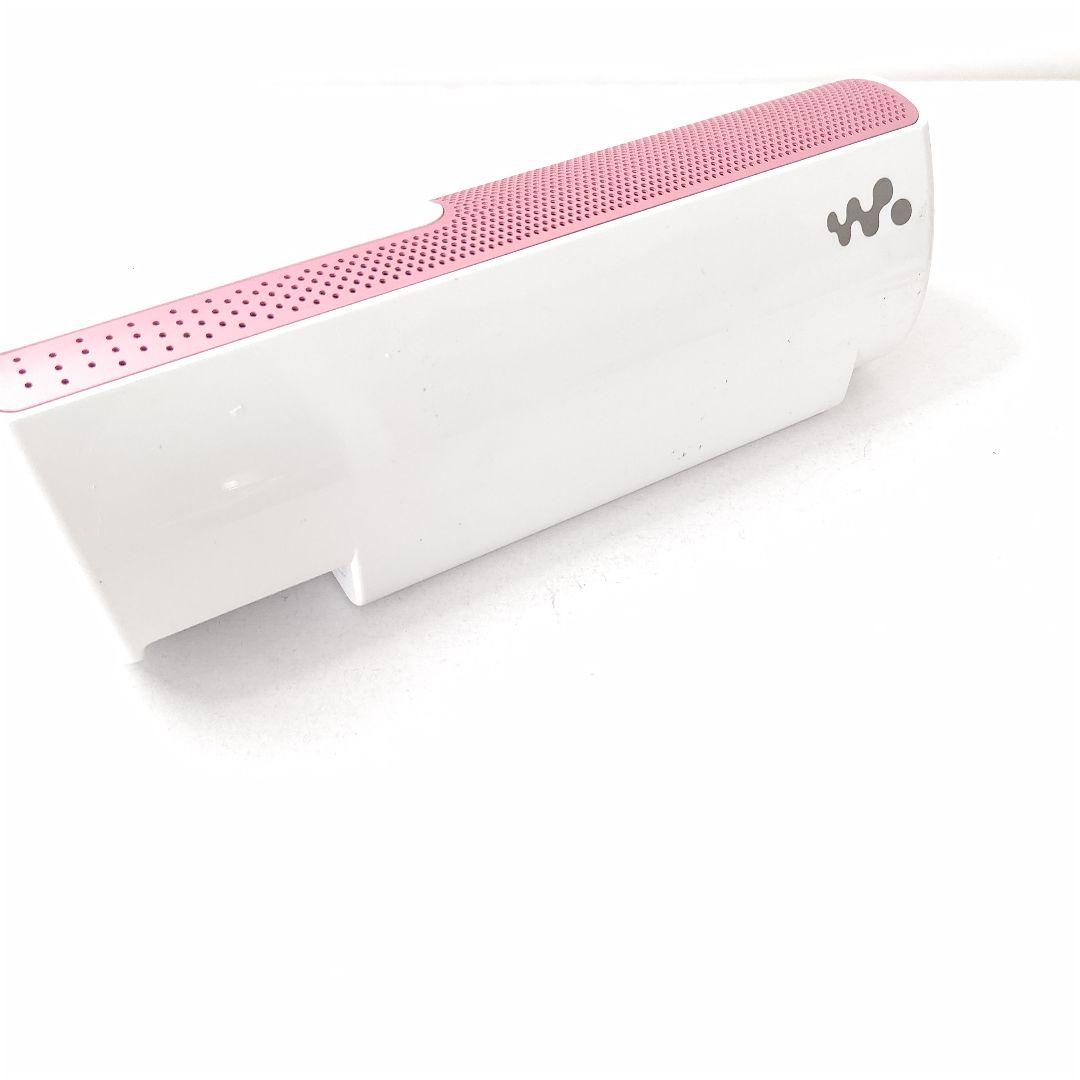 美品　ソニー　ウォークマン　ポータブルオーディオプレーヤー　NW-S765 音楽