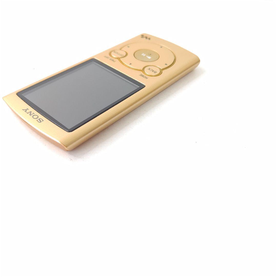美品　ソニー　ウォークマン　ポータブルオーディオプレーヤー　NW-S765 音楽