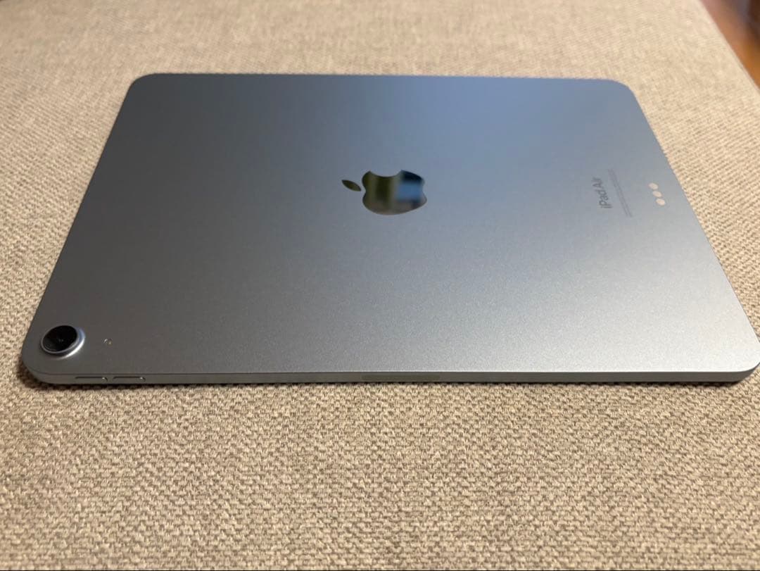 iPad Air 11インチ M2 ブルー 128GB 本体