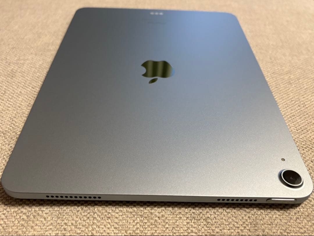 iPad Air 11インチ M2 ブルー 128GB 本体