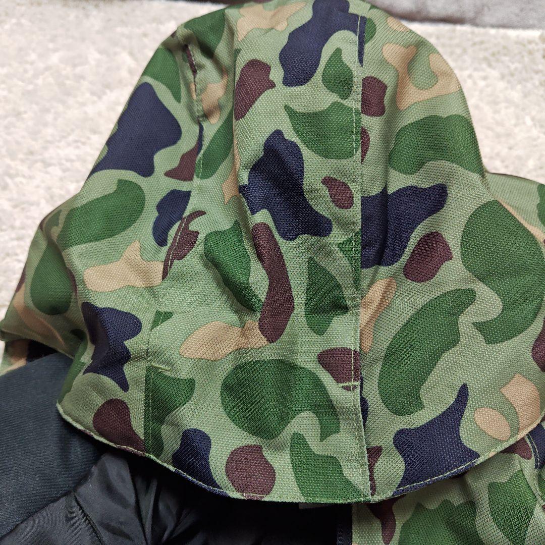 【フェニックスphenix】キッズ160cm 迷彩柄 スキースノーボードウェア