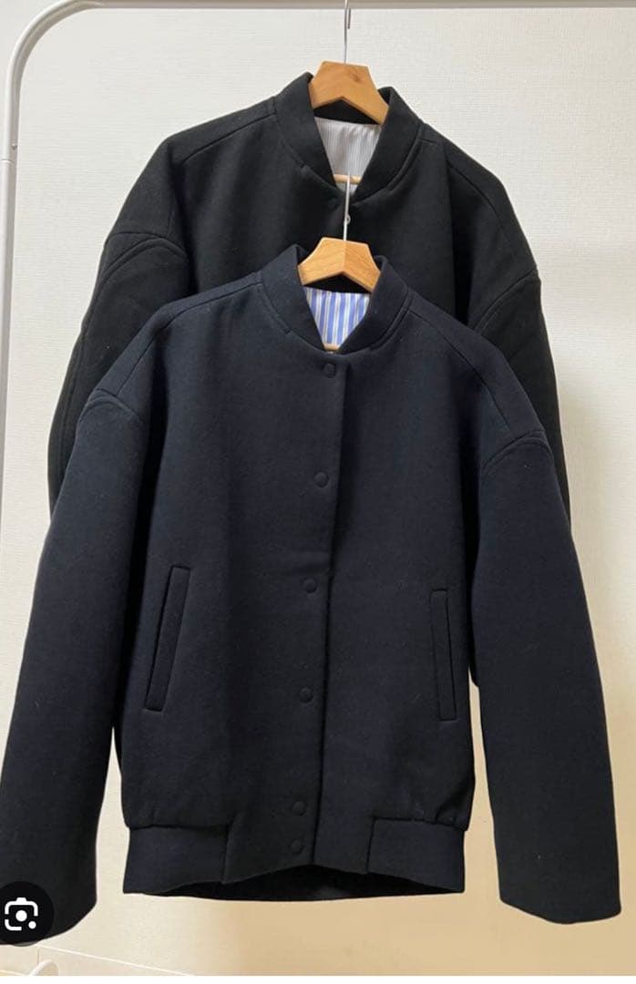 限定値下げ！ シシクイ　shishikui WOOL JAK NAVY Mサイズ