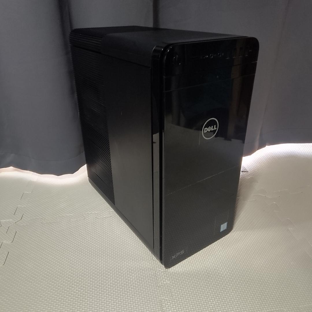 【レストア】XPS8910 i7/16GB/265GB+1TB/GTX960