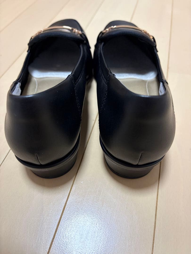 【舞麻衣さん専用】fitfit ローファー 撥水ソフトストレッチ