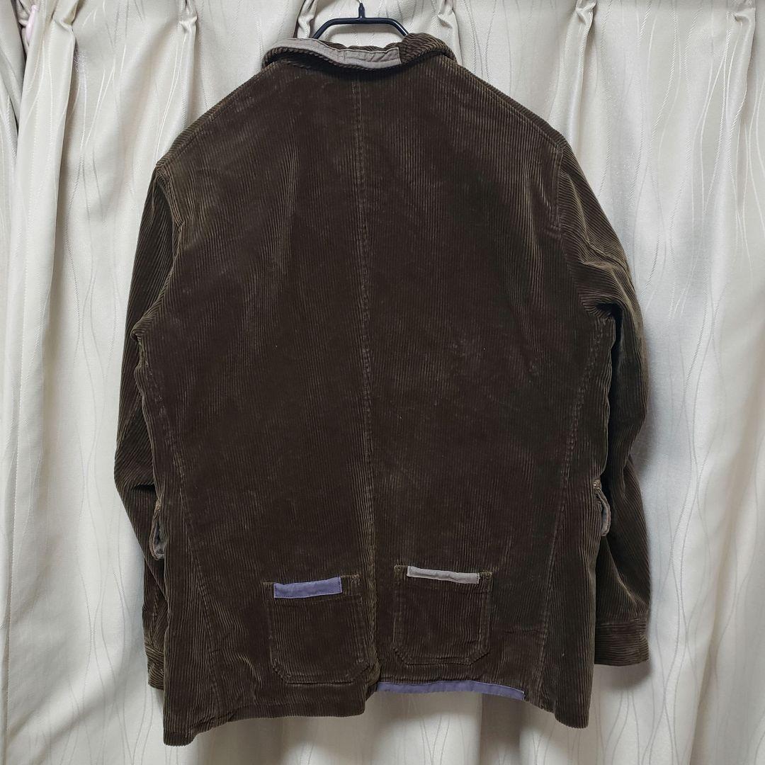 Nigel Cabourn ハンティングジャケット コーデュロイ