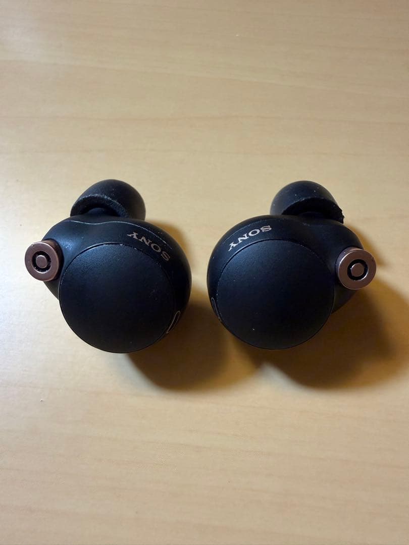 【値引き】ソニー ワイヤレスノイズキャンセリングイヤホンWF-1000XM4
