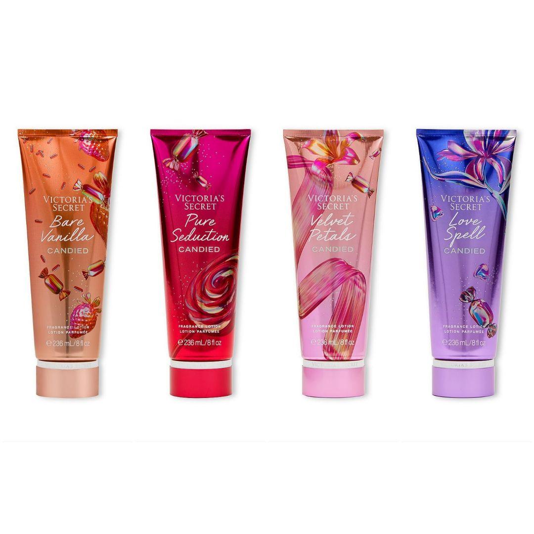 Victoria's Secret ボディローション 4本セット