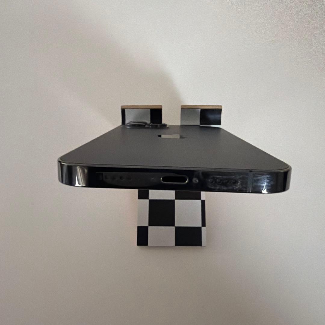 Apple iPhone 12 Promax グラファイト　SIMフリー