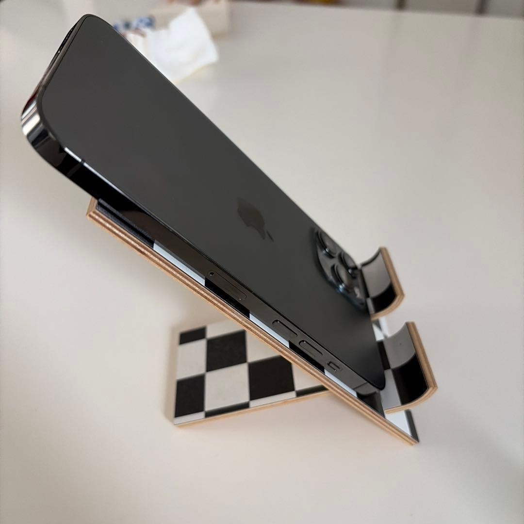 Apple iPhone 12 Promax グラファイト　SIMフリー