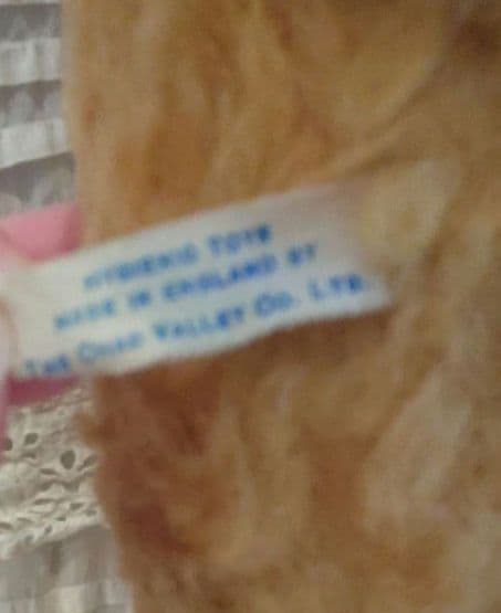 チャドバレー ベア 36cm