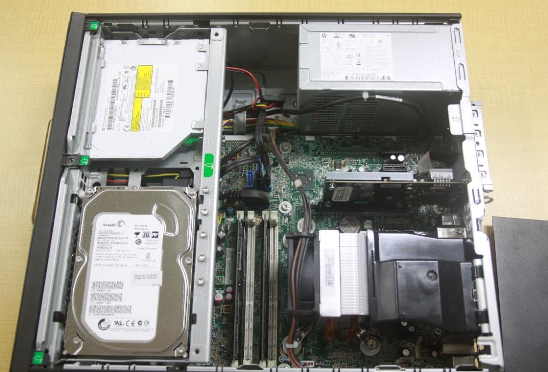 Windowsデスクトップ HP ProDesk 600 G1 SF / i7