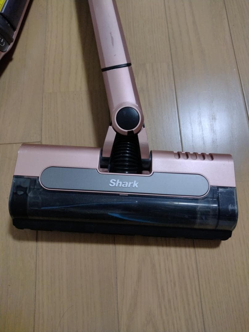 シャーク★コードレスクリーナー★CS150JRGAE★バッテリー新品と大差なし