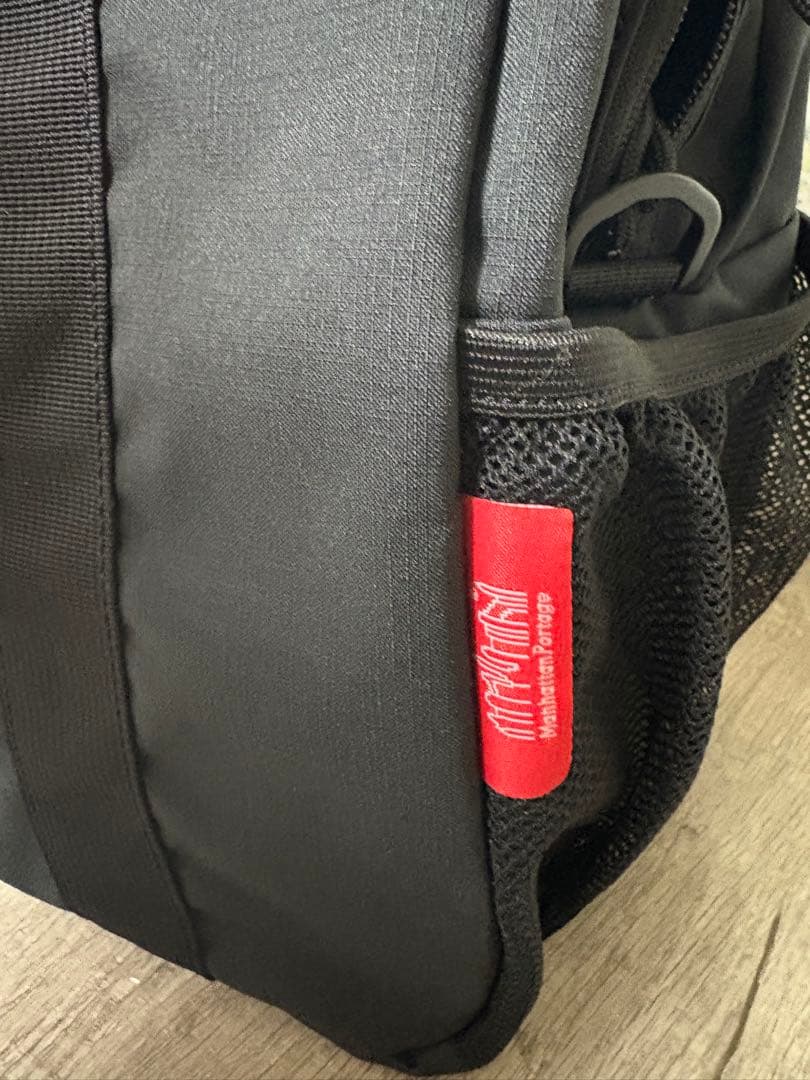 【しろぶた❗️】Manhattan Portage ボストンバッグ