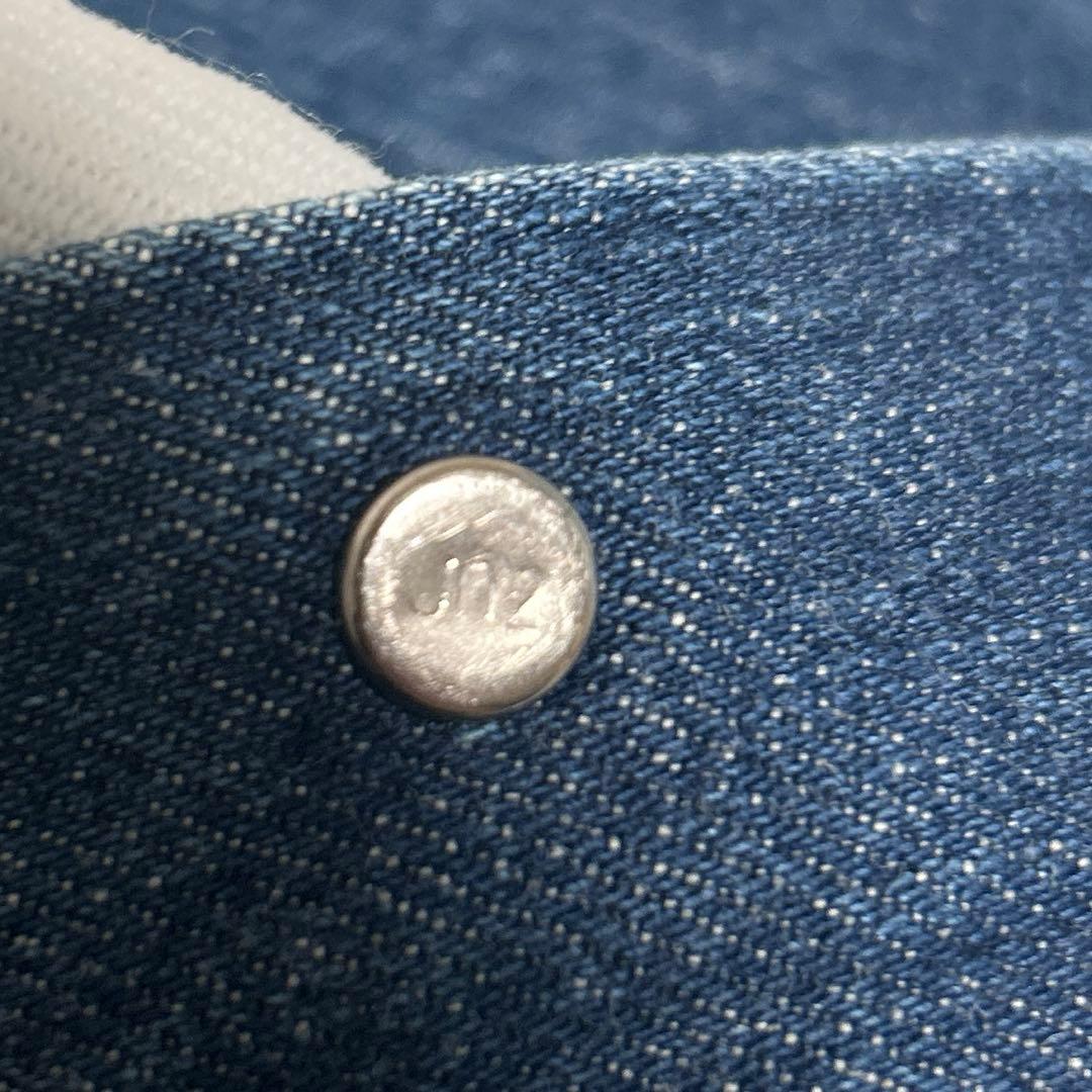 LEVI'S 71557 日本製　90s 3rd デニムジャケット　40