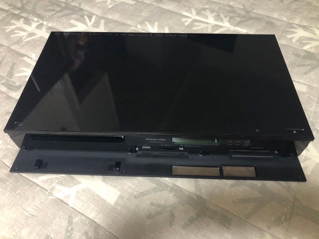 Panasonic DMR-BZT910 ブルーレイレコーダー