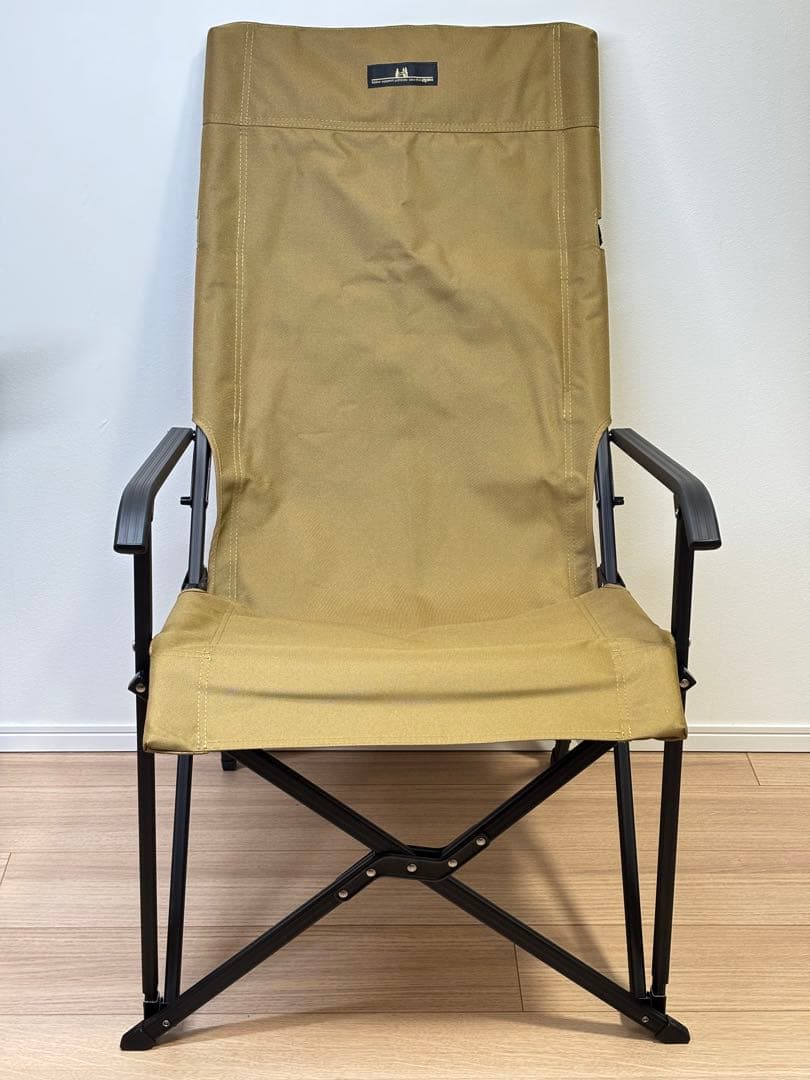 OGAWA オガワ ハイバックチェアII サンドベージュ