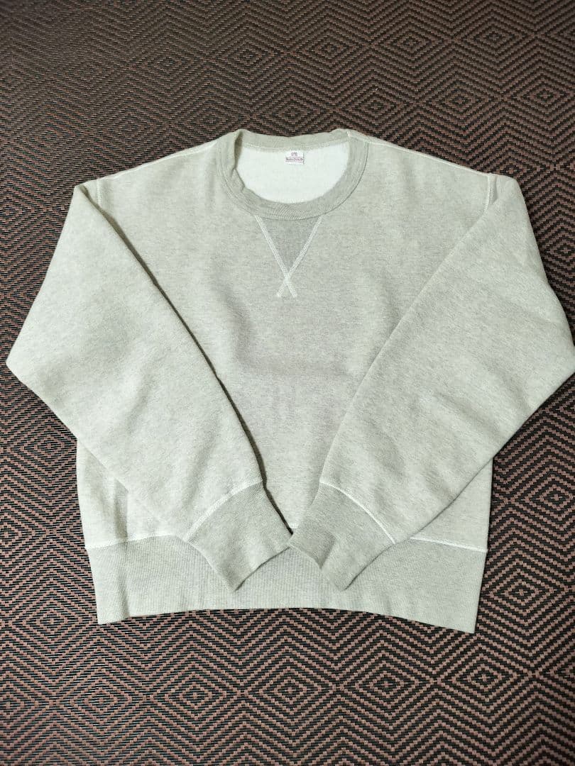 ブッチャープロダクツスウェット42