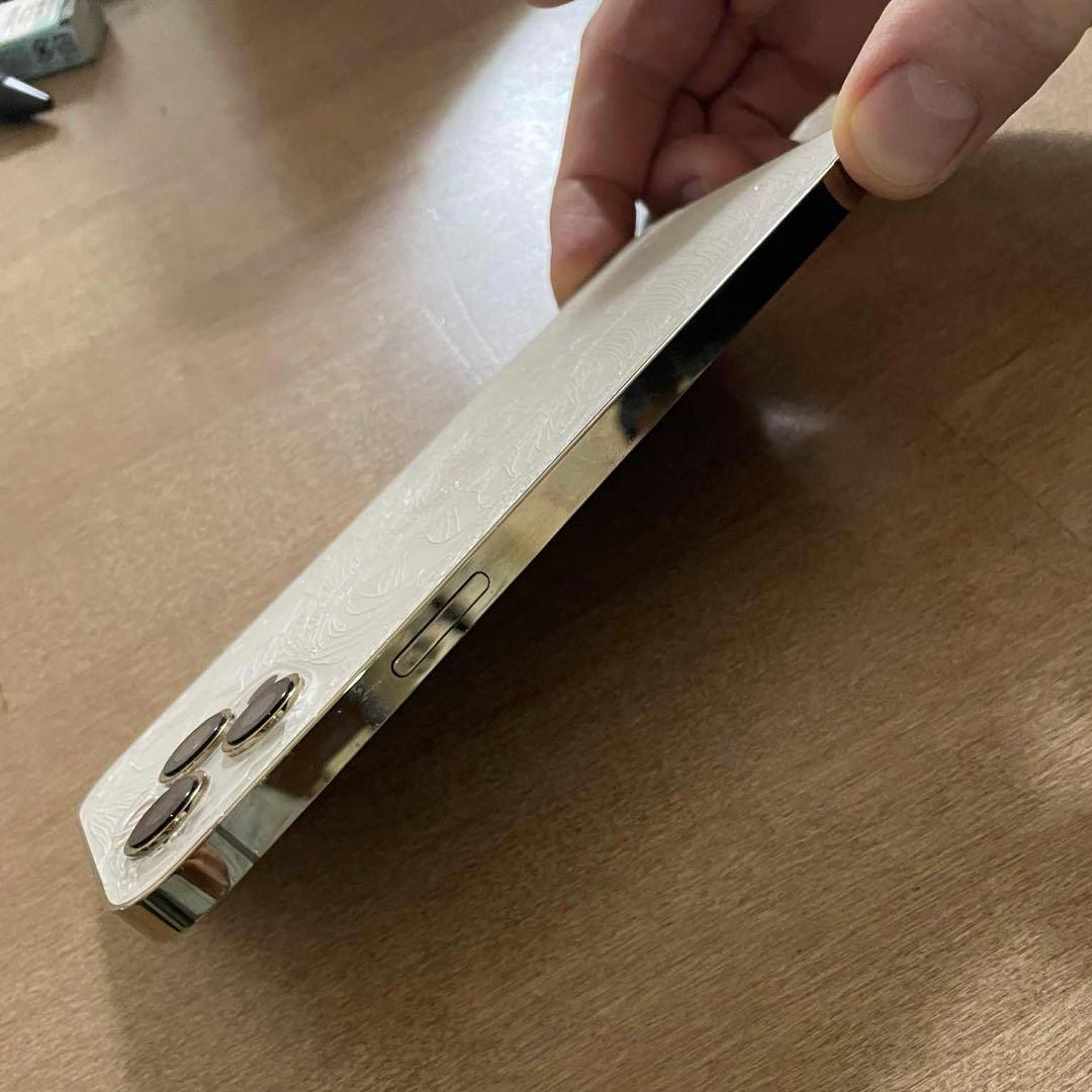 背面のみ破損♢Apple iPhone 12 Pro Max本体 512GB