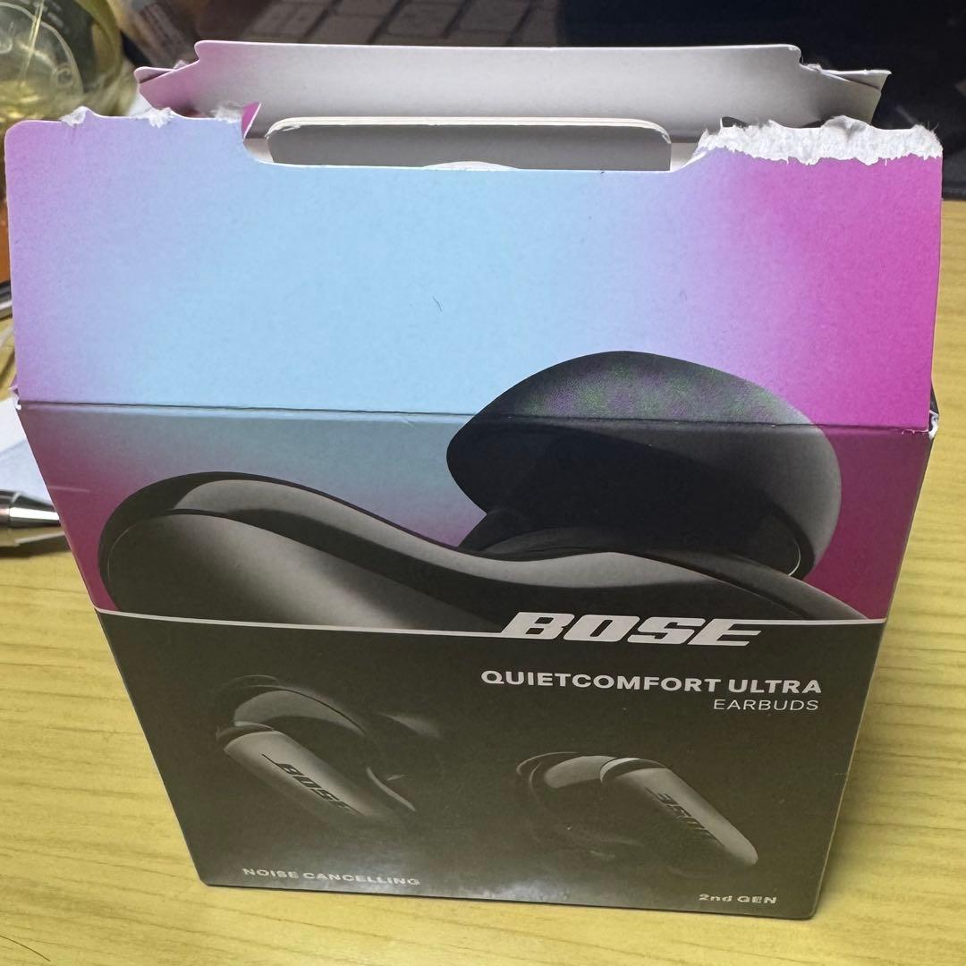 (第2世代)Bose QuietComfort Ultra Earbuds