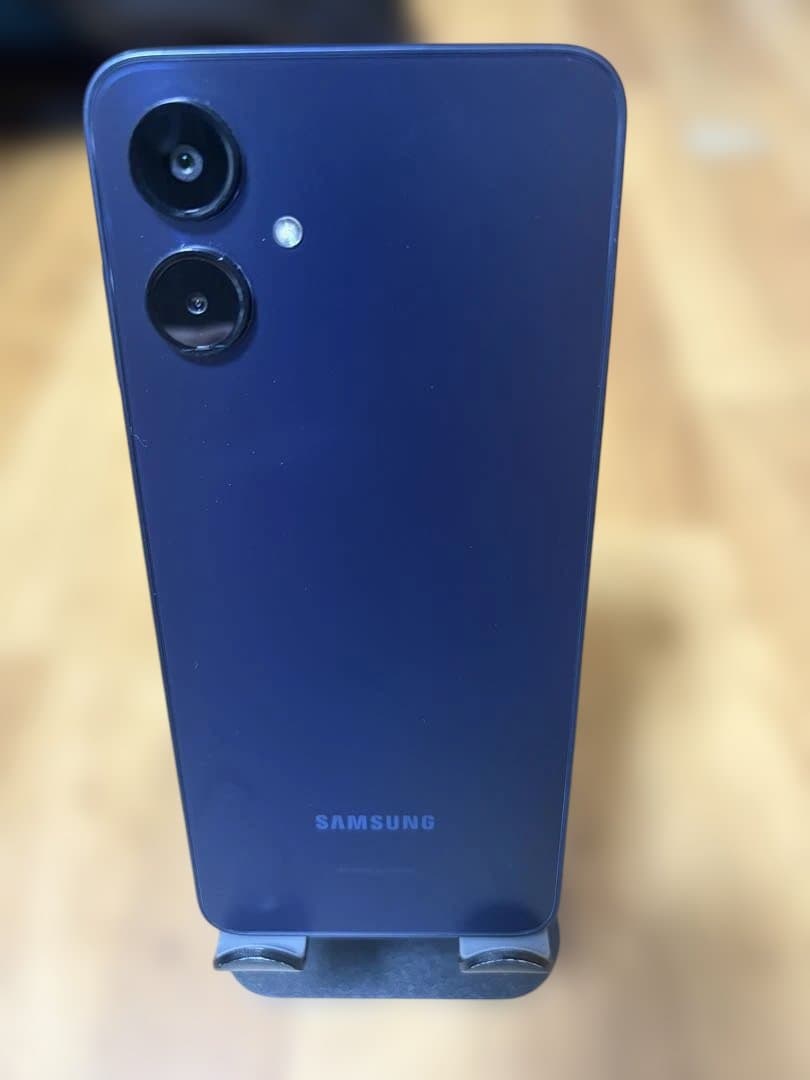 Samsung Galaxy A25 5G ブラック64GB