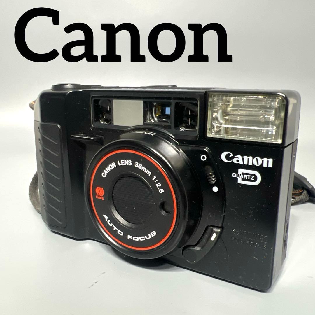 Canon　コンパクトカメラ　フィルム　オートボーイ2