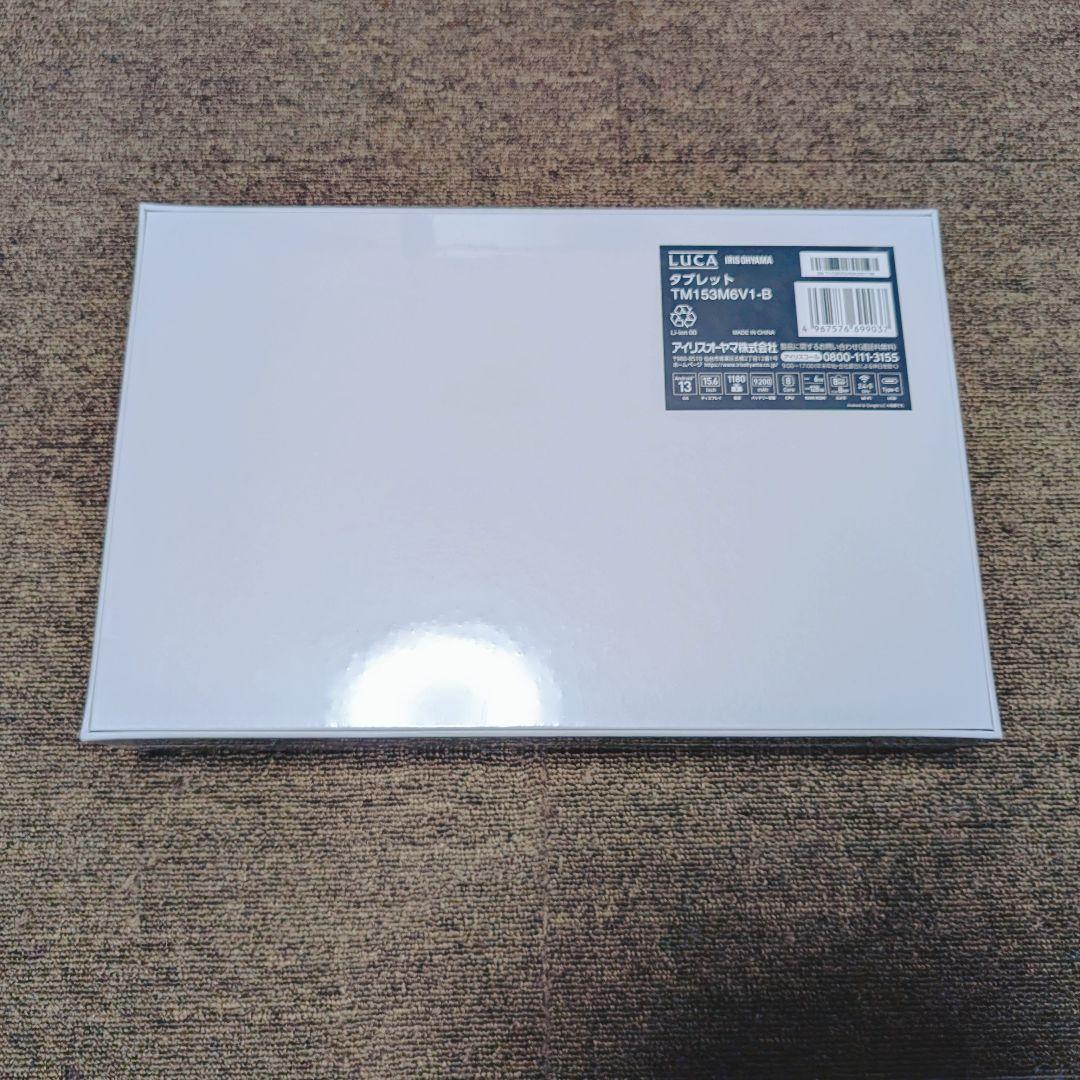 ※専用※【新品・正規品】LUCA TM153M6V1-B　公式スタンド付き