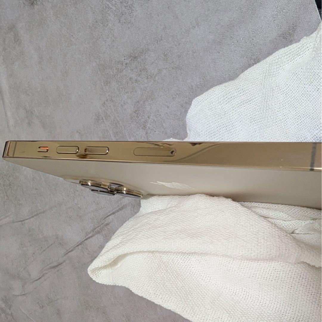 Apple iPhone 13 Pro ゴールド 256gb MLUQ3JJA