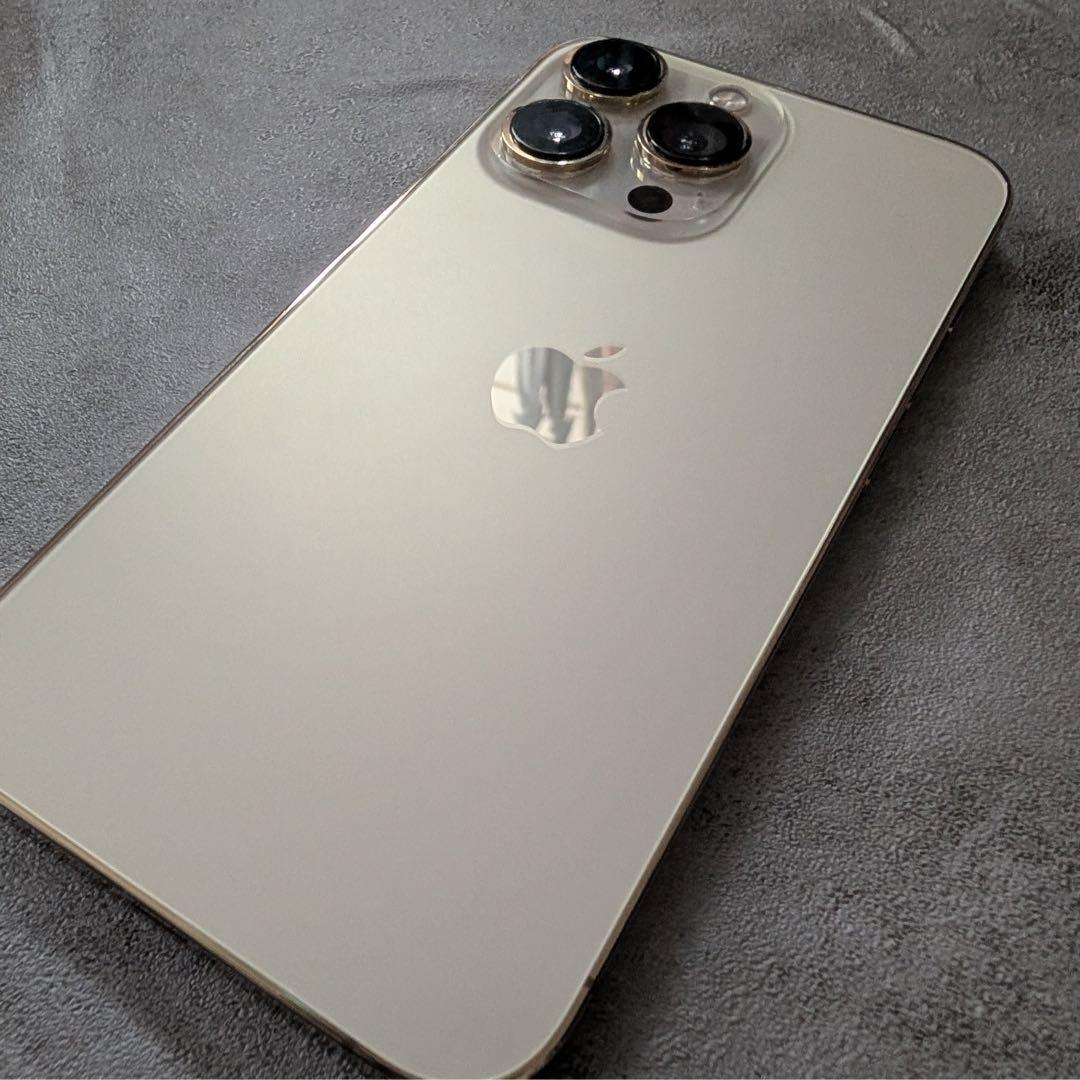 Apple iPhone 13 Pro ゴールド 256gb MLUQ3JJA